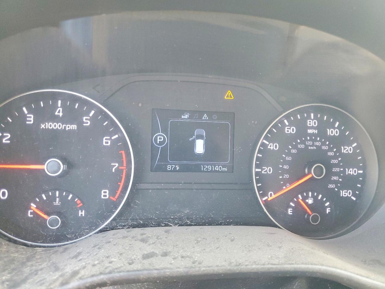 KIA SPORTAGE LX 2015