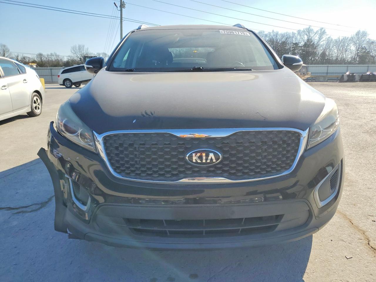 KIA SORENTO LX 2017