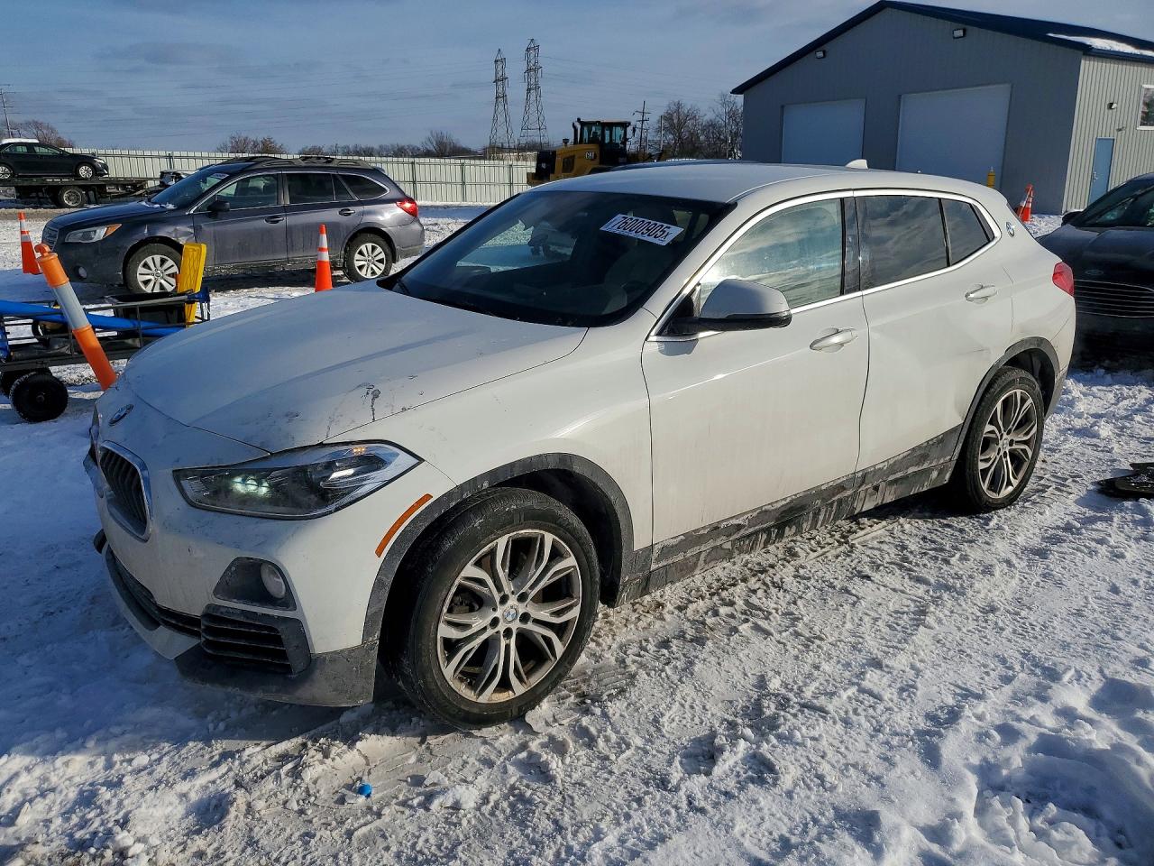 BMW X2 XDRIVE 28 I 2018
