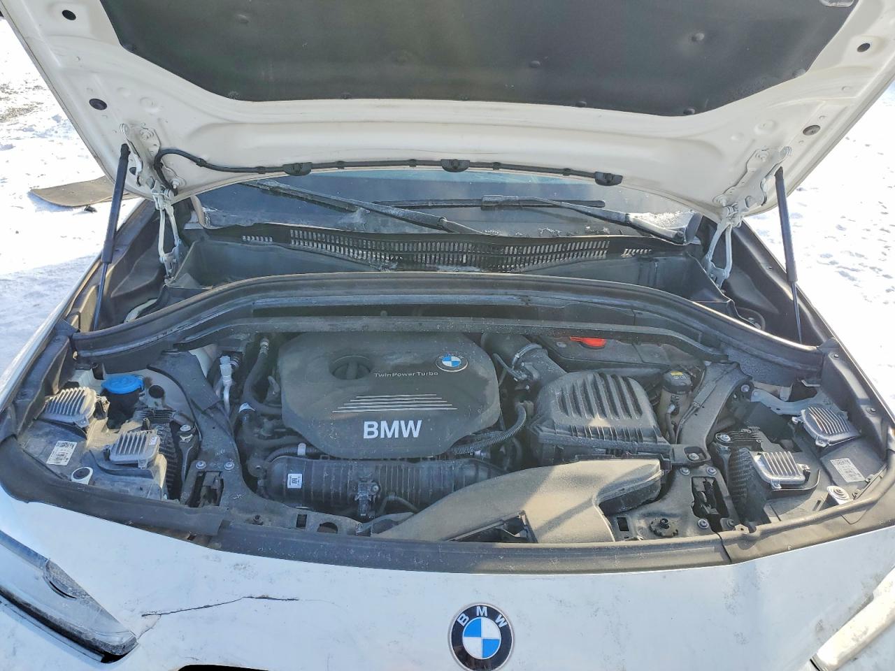 BMW X2 XDRIVE 28 I 2018