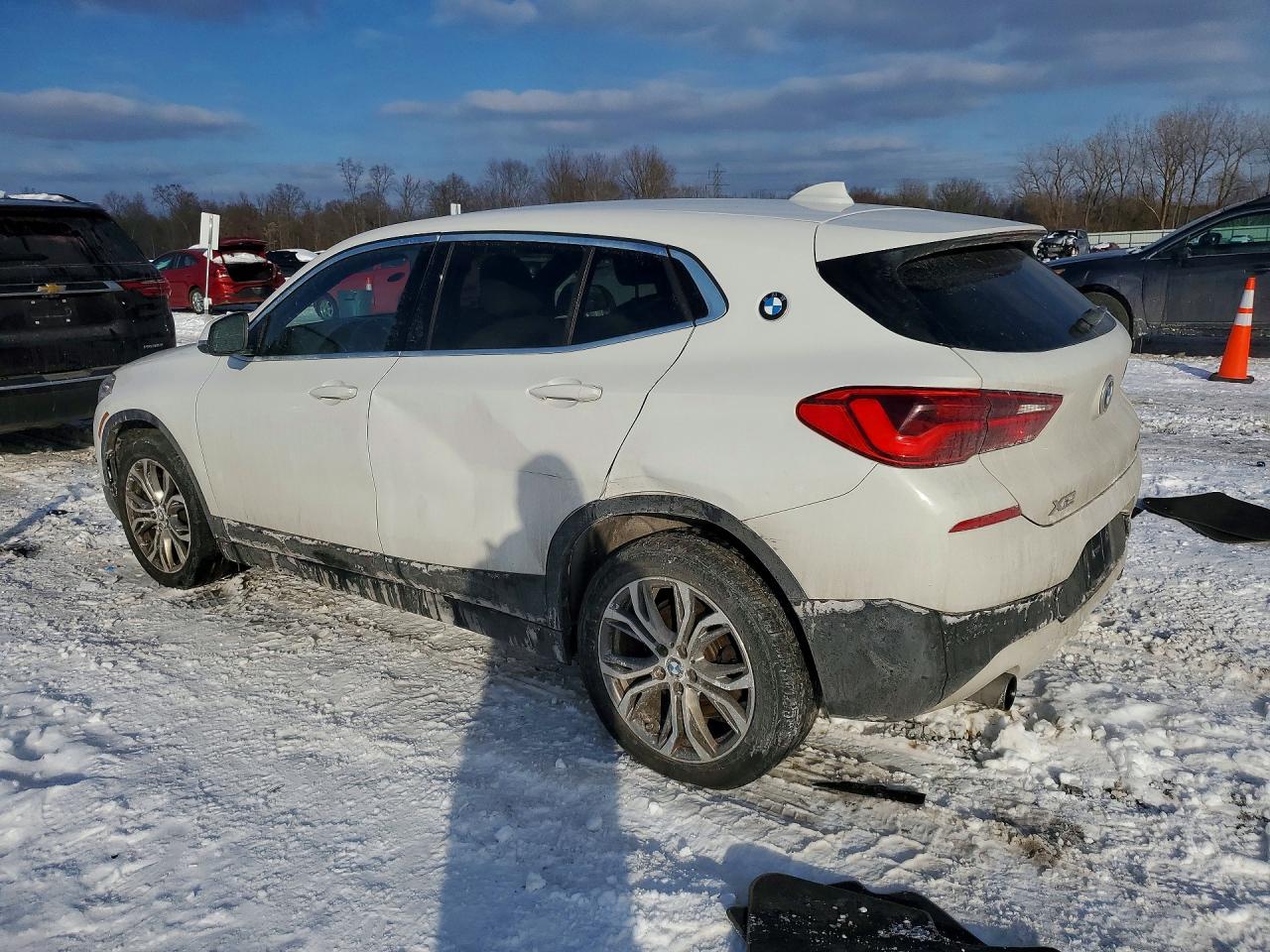BMW X2 XDRIVE 28 I 2018