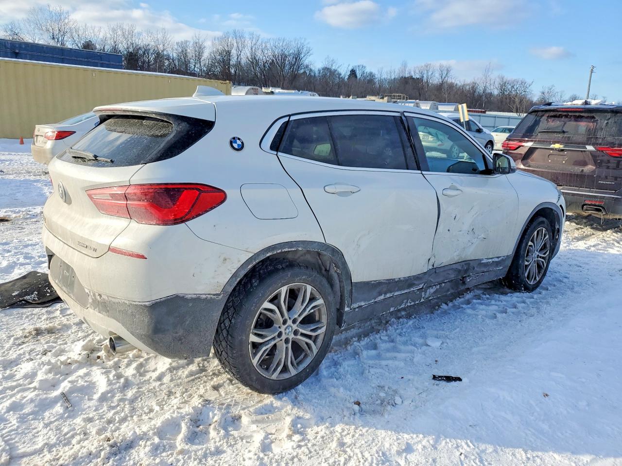 BMW X2 XDRIVE 28 I 2018
