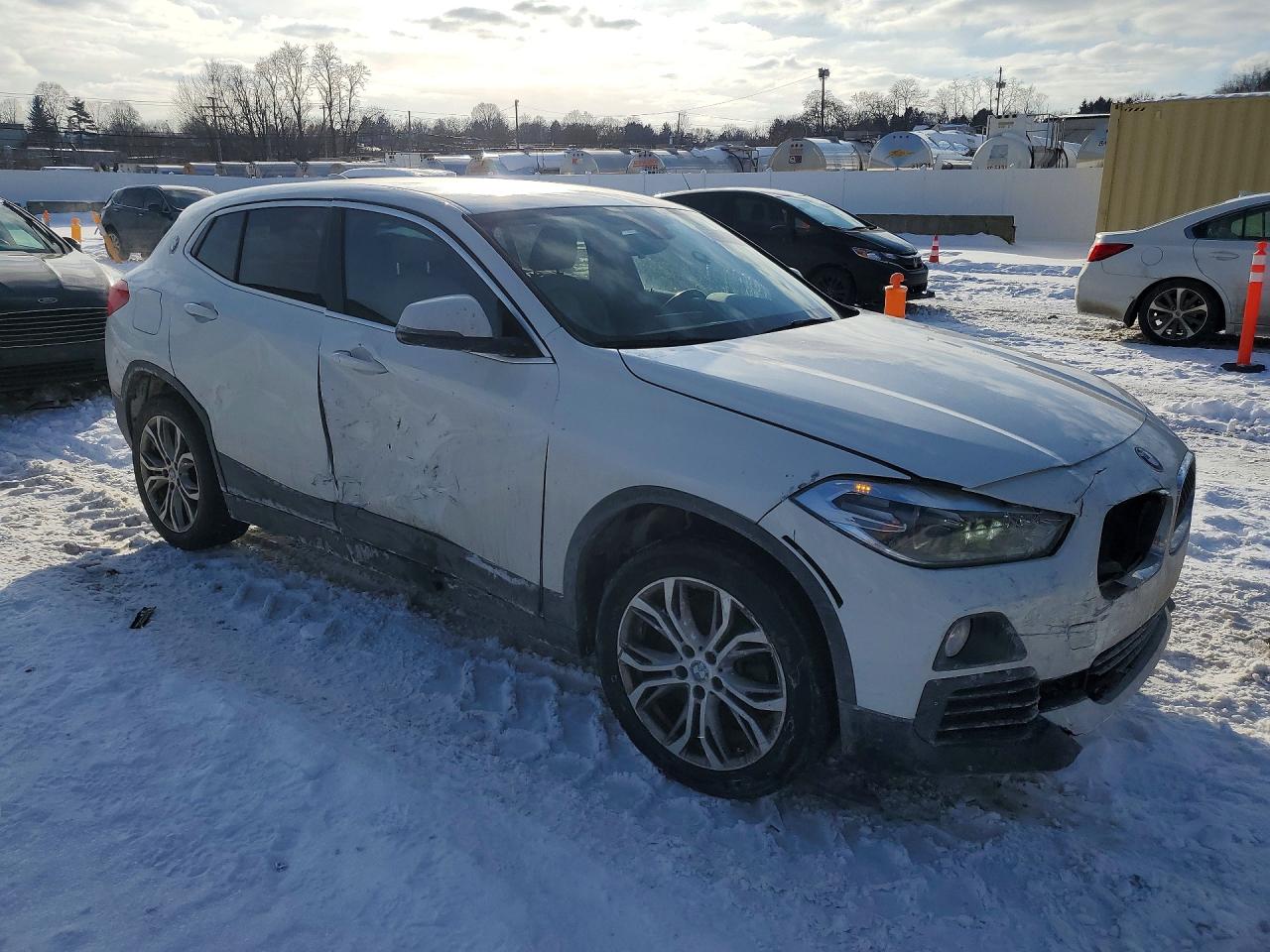 BMW X2 XDRIVE 28 I 2018