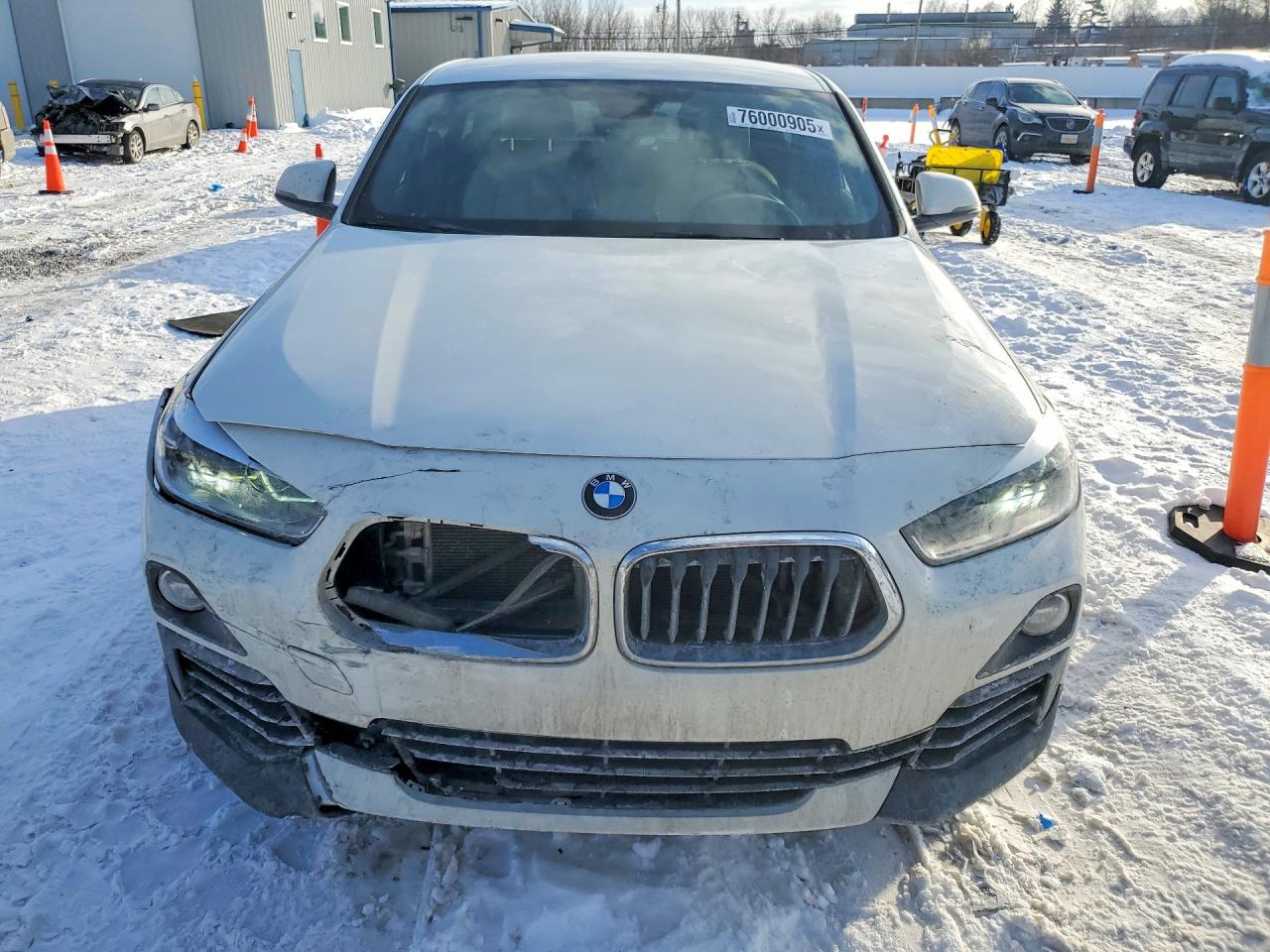 BMW X2 XDRIVE 28 I 2018