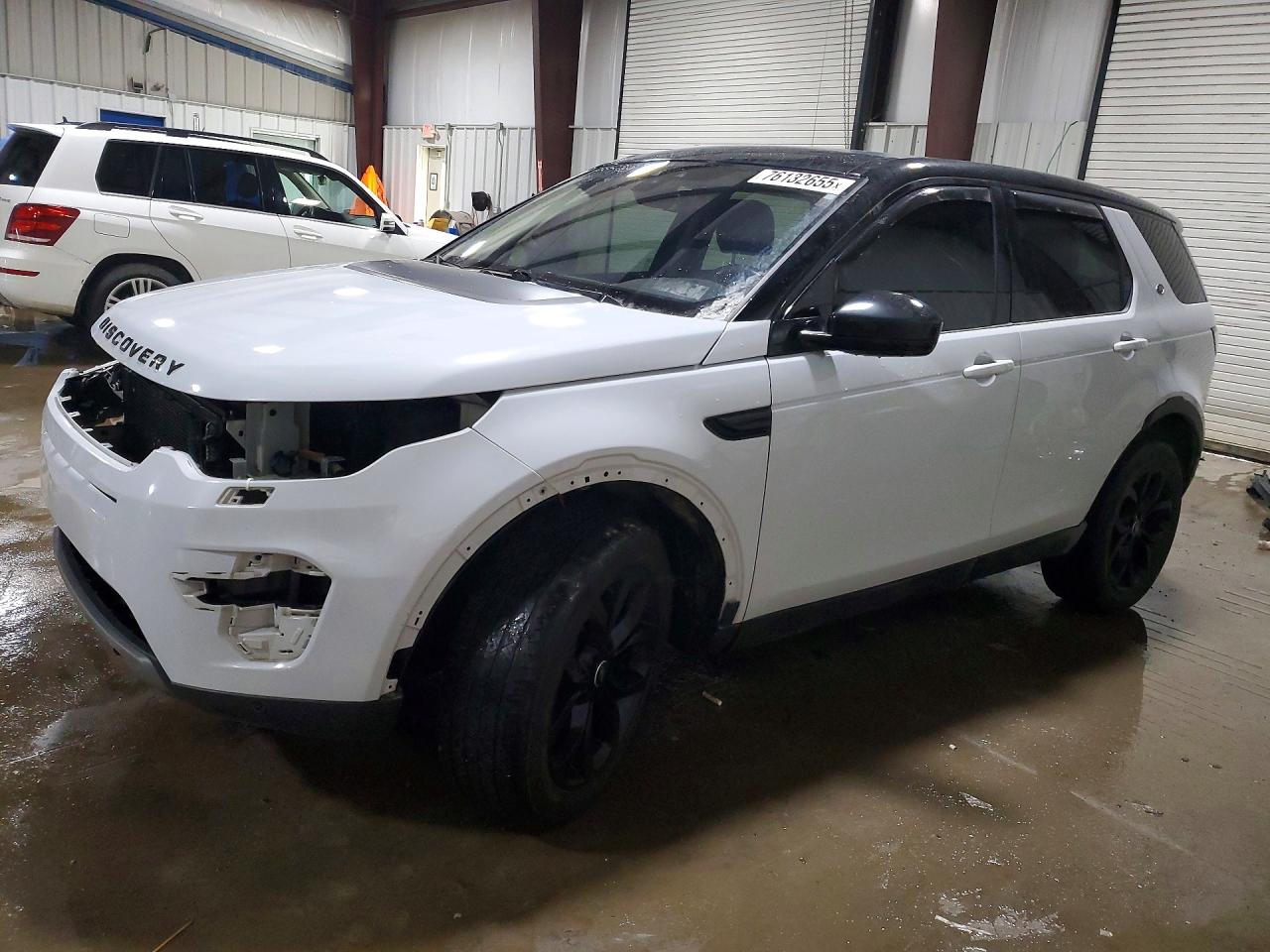 LAND ROVER DISCOVERY SPORT HSE 2016