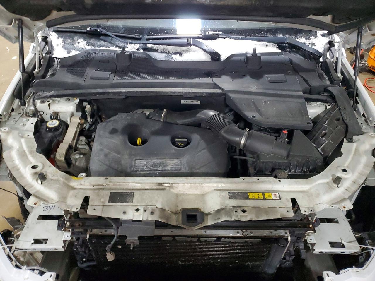 LAND ROVER DISCOVERY SPORT HSE 2016