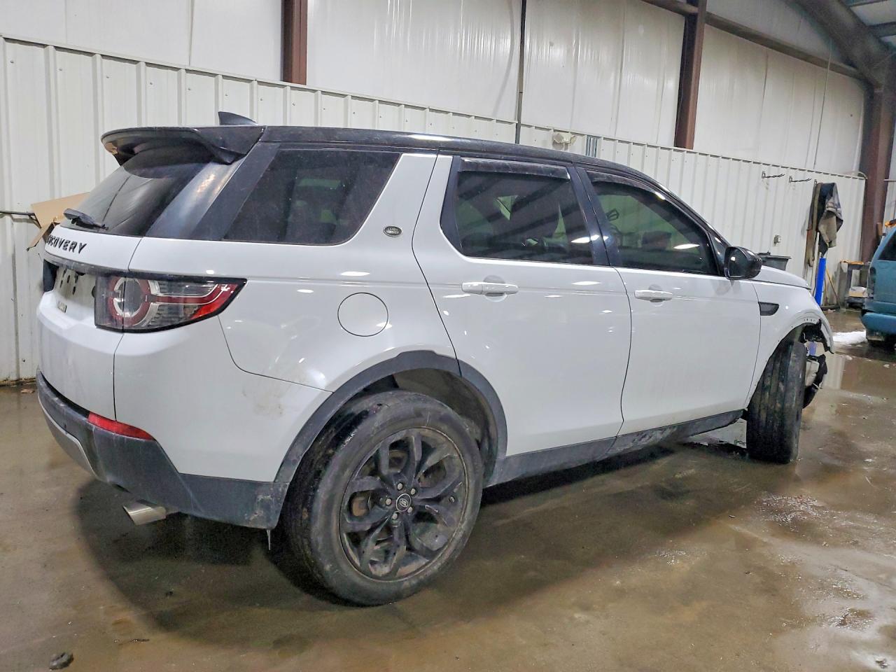 LAND ROVER DISCOVERY SPORT HSE 2016