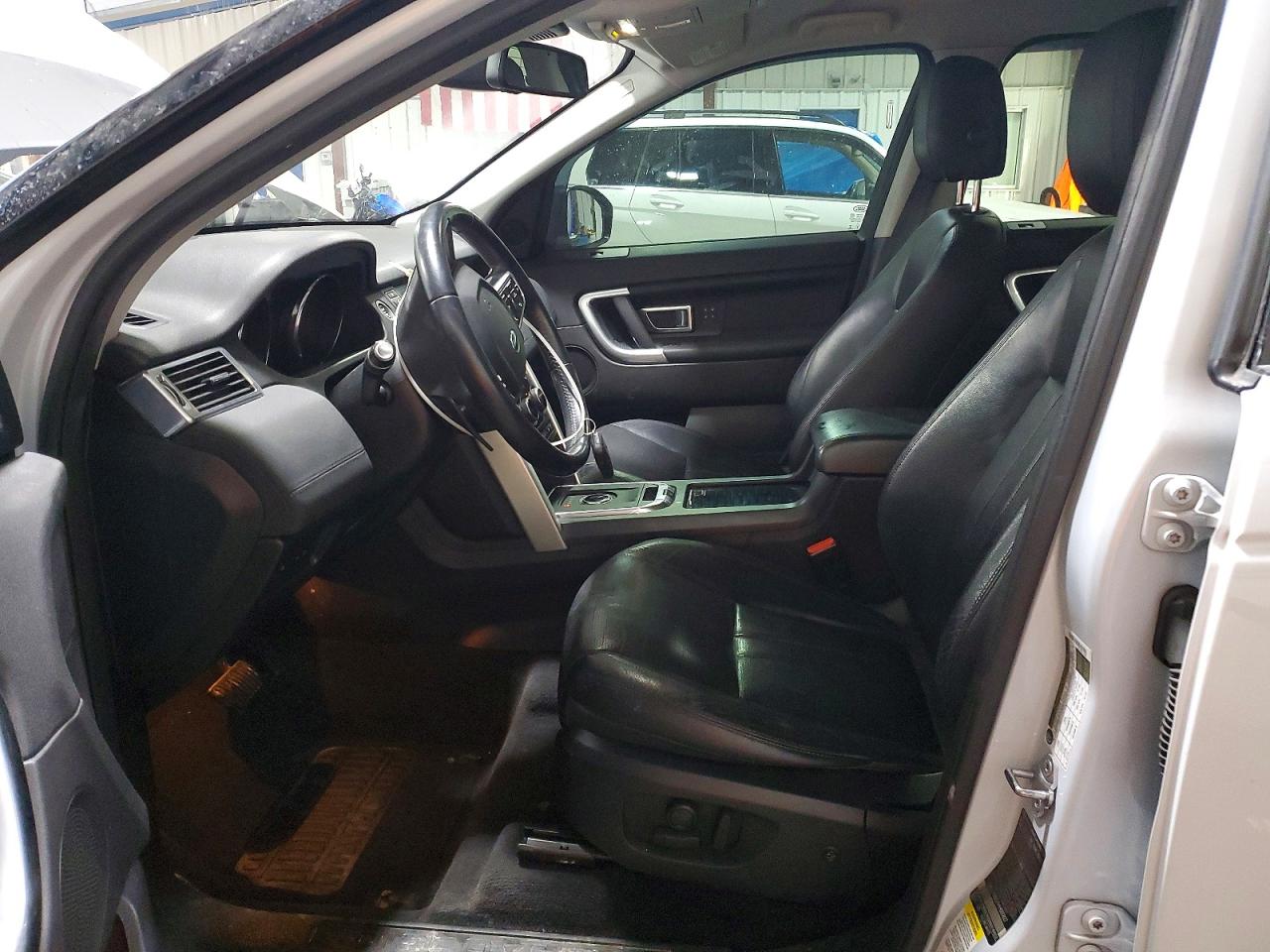 LAND ROVER DISCOVERY SPORT HSE 2016