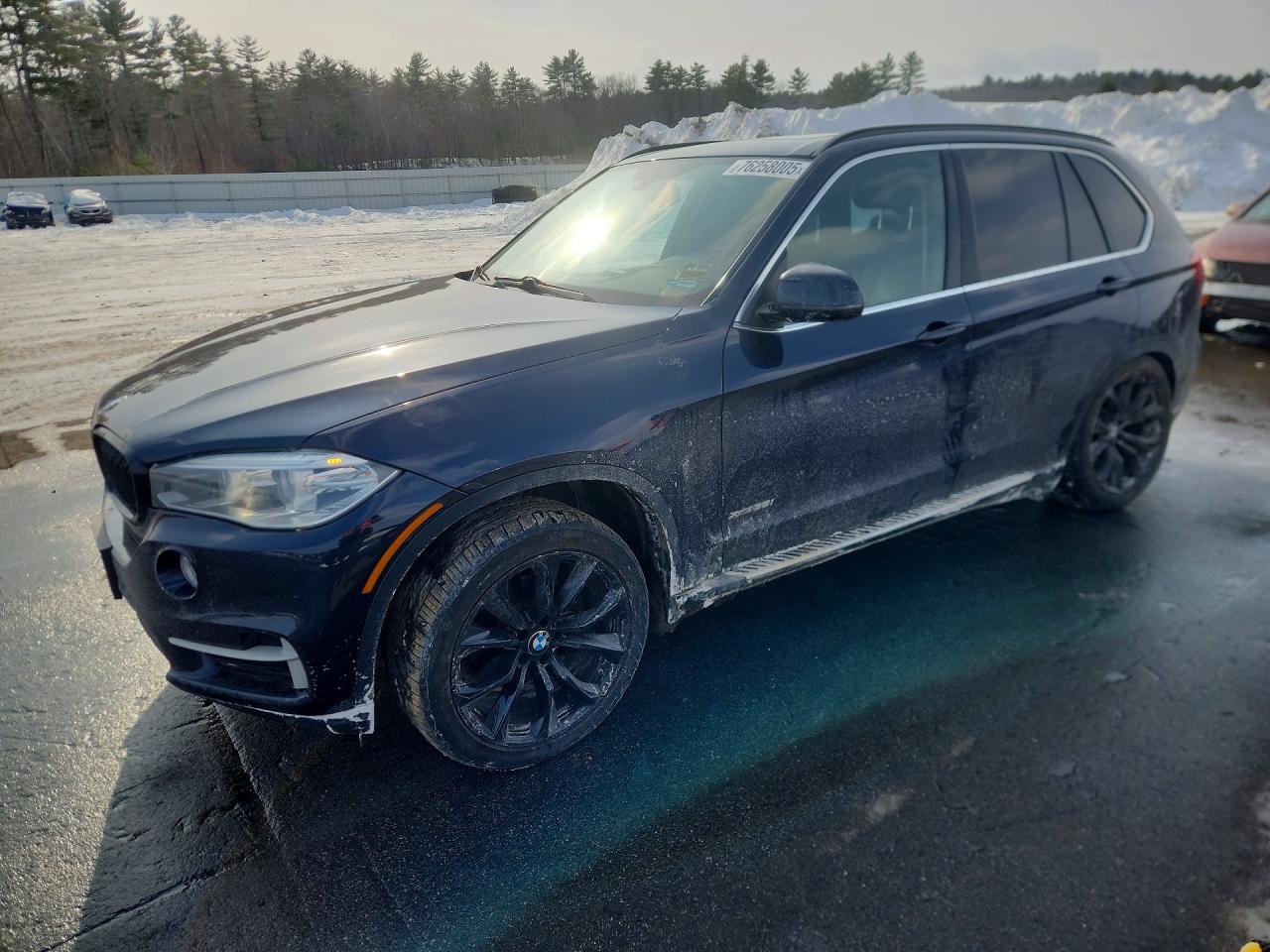 BMW X5 XDRIVE 35 I 2014