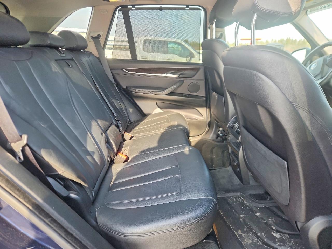 BMW X5 XDRIVE 35 I 2014