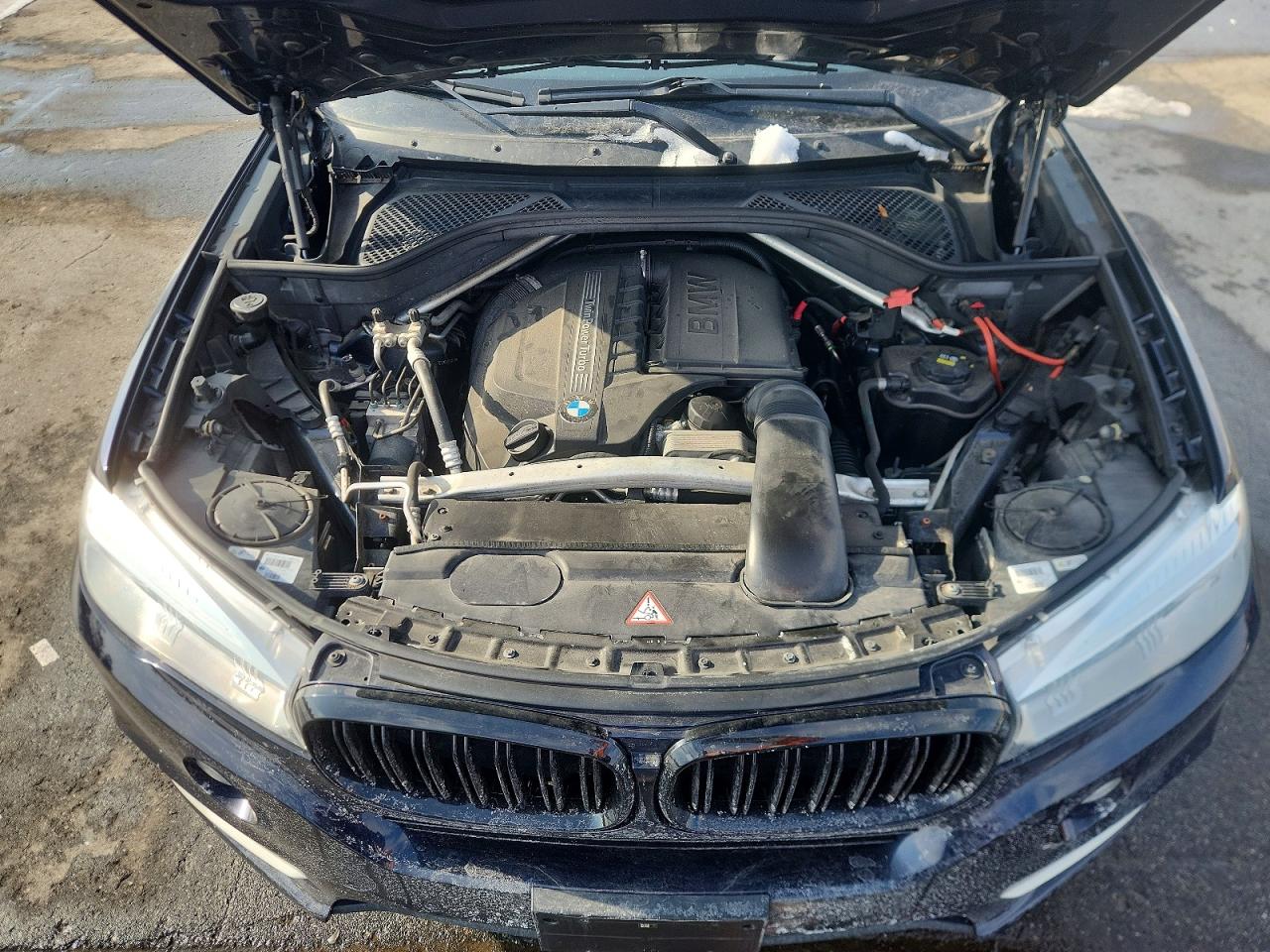 BMW X5 XDRIVE 35 I 2014