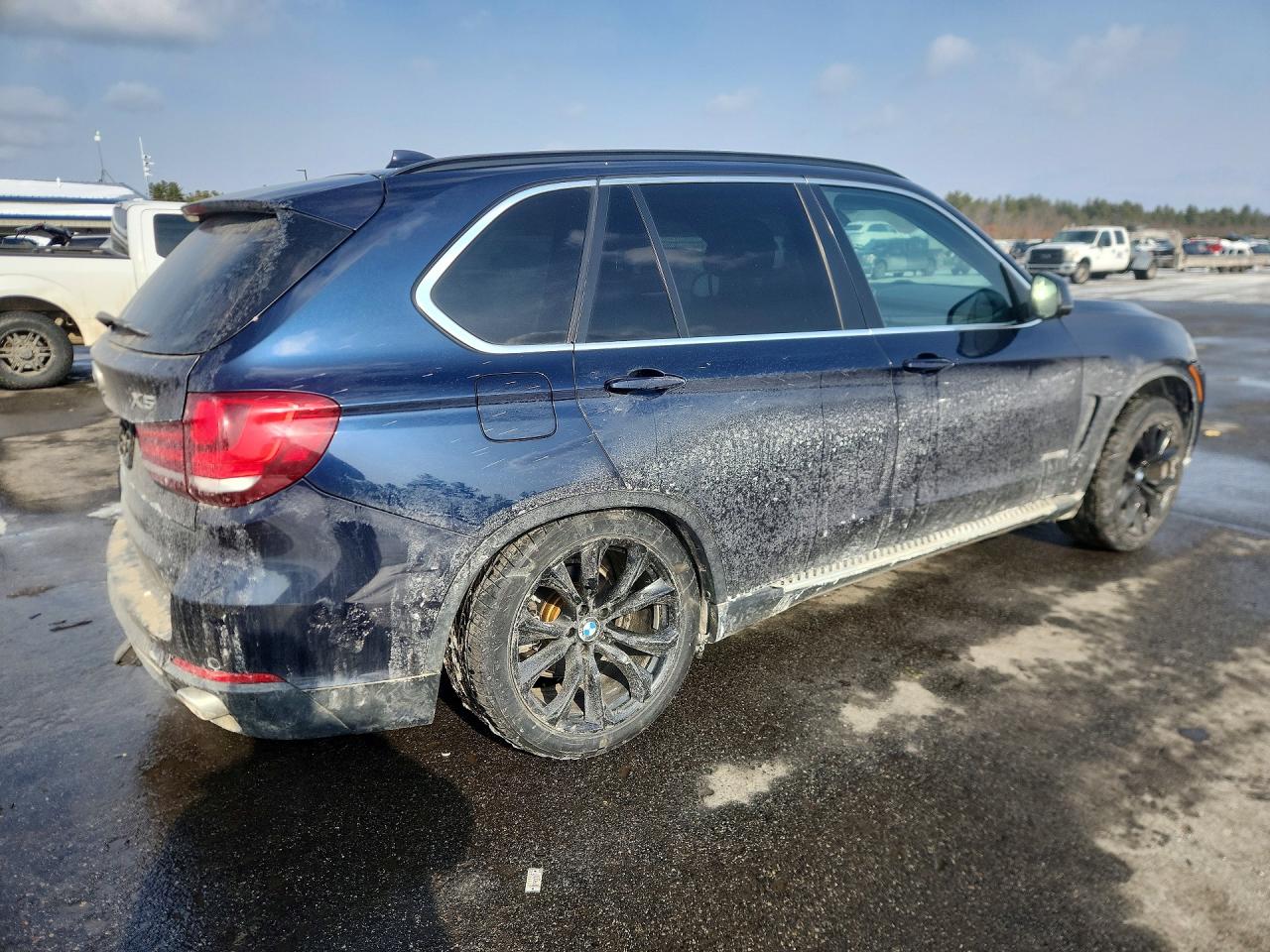 BMW X5 XDRIVE 35 I 2014