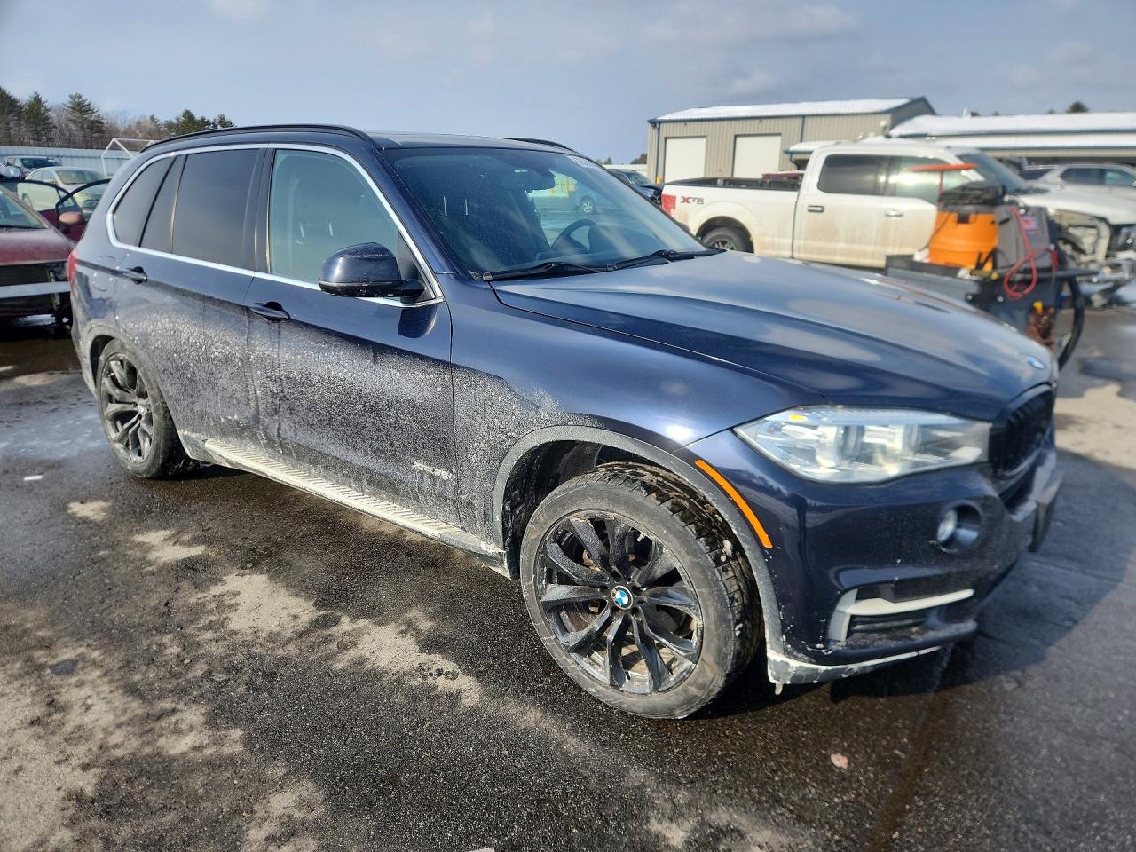 BMW X5 XDRIVE 35 I 2014