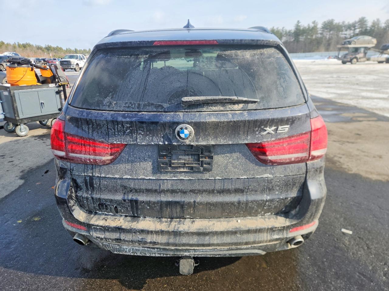 BMW X5 XDRIVE 35 I 2014