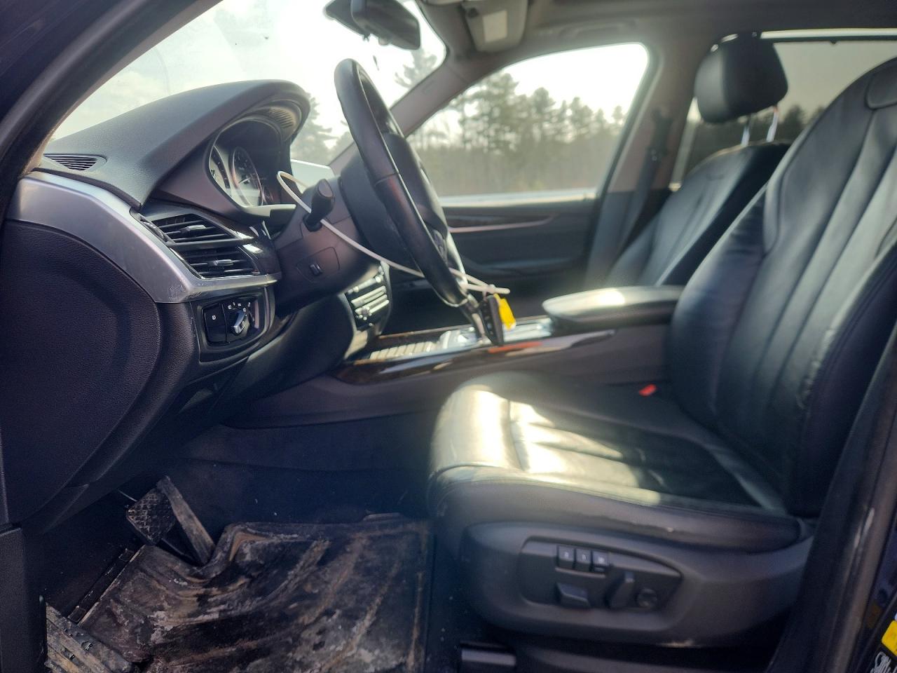 BMW X5 XDRIVE 35 I 2014