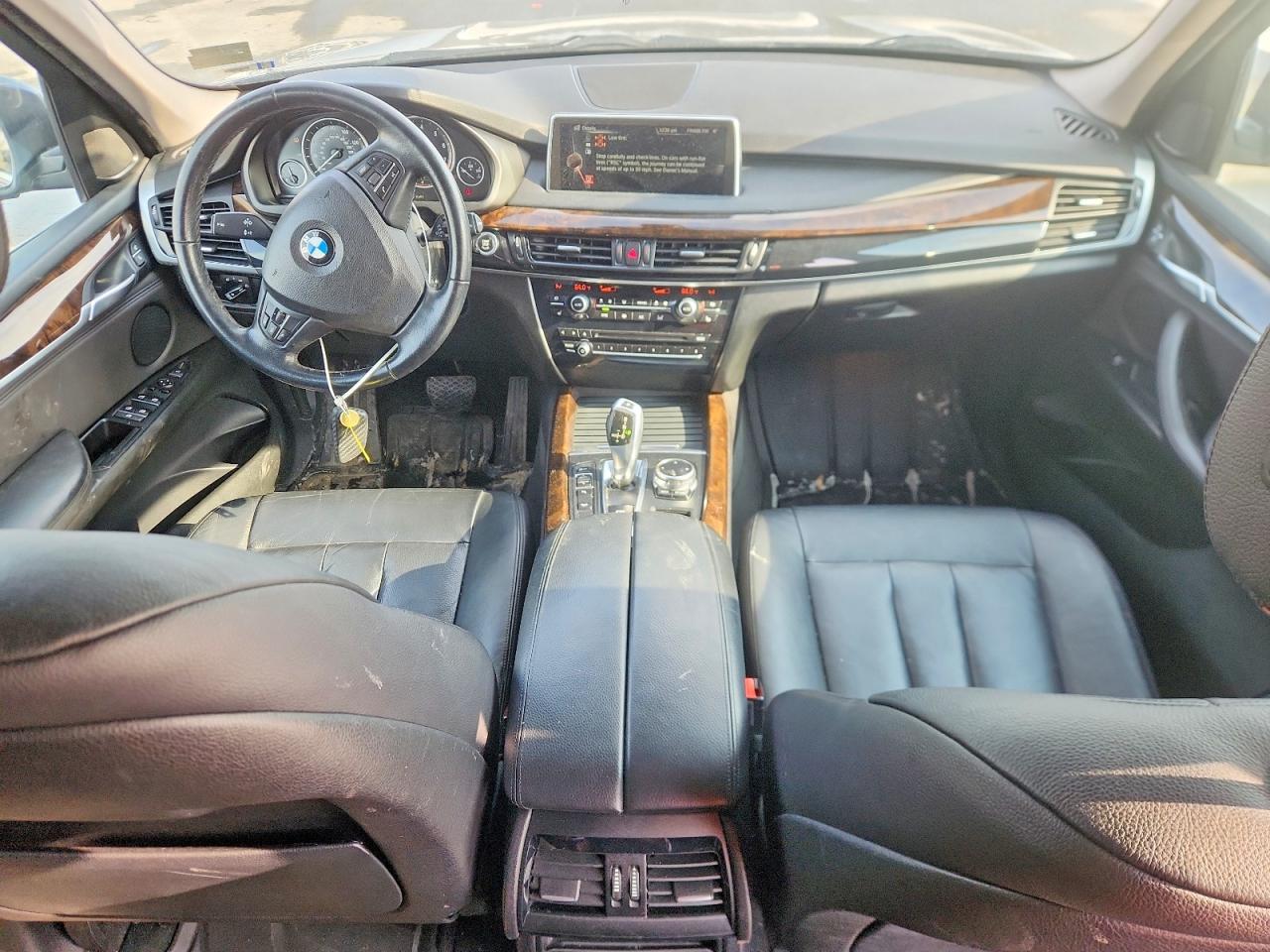 BMW X5 XDRIVE 35 I 2014