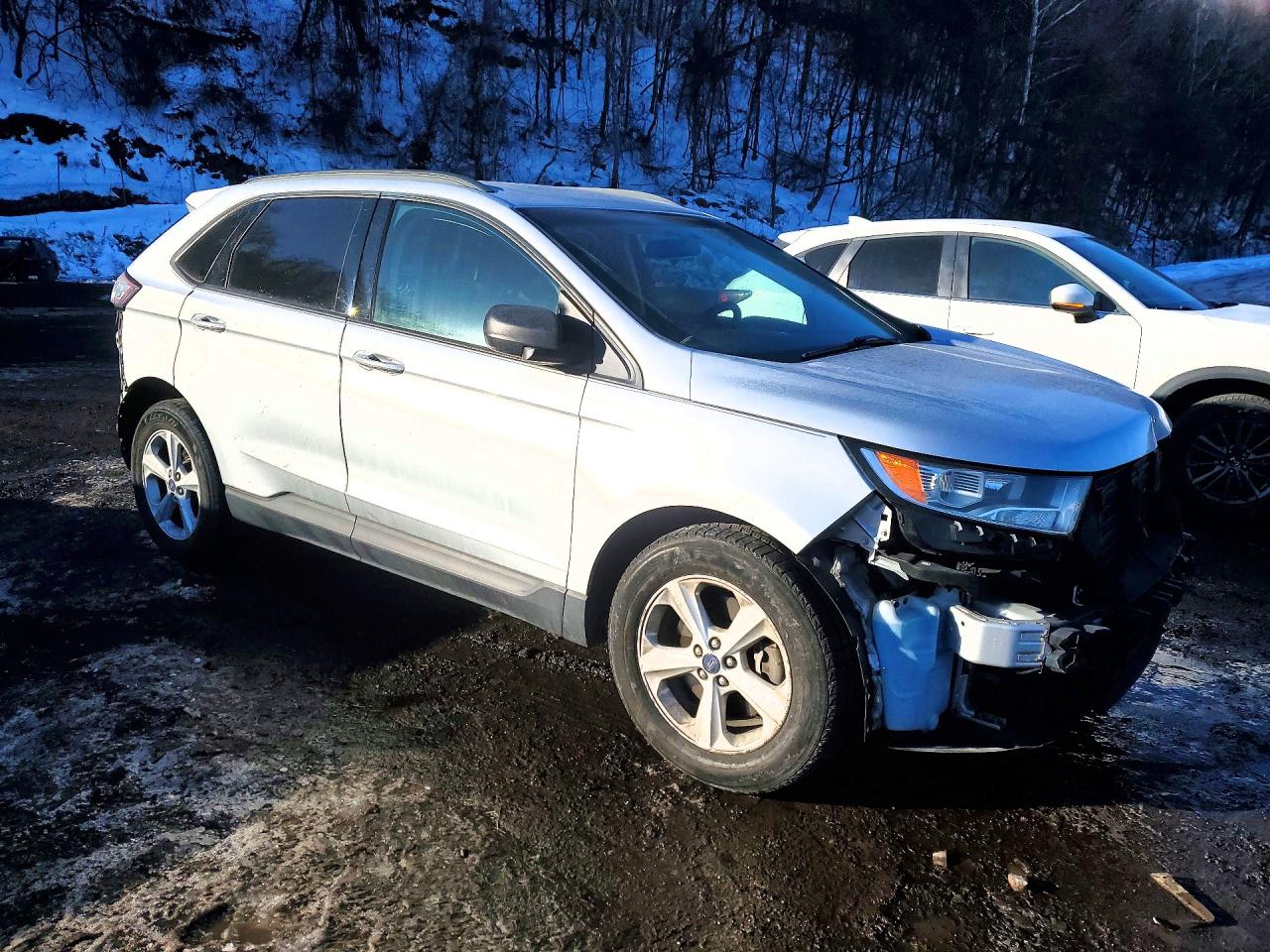 FORD EDGE SE 2016