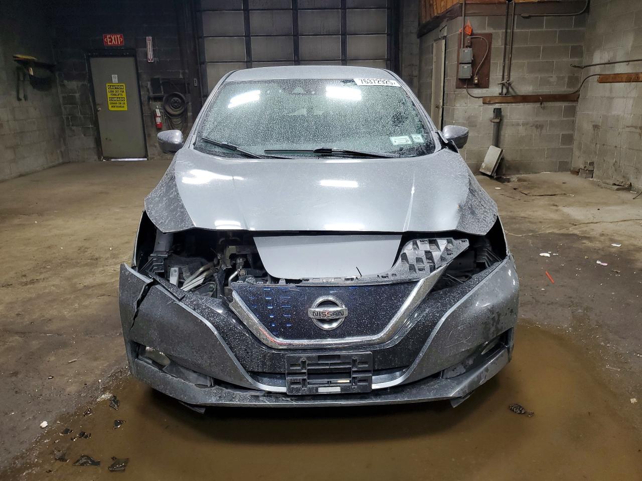 NISSAN LEAF SL 2018