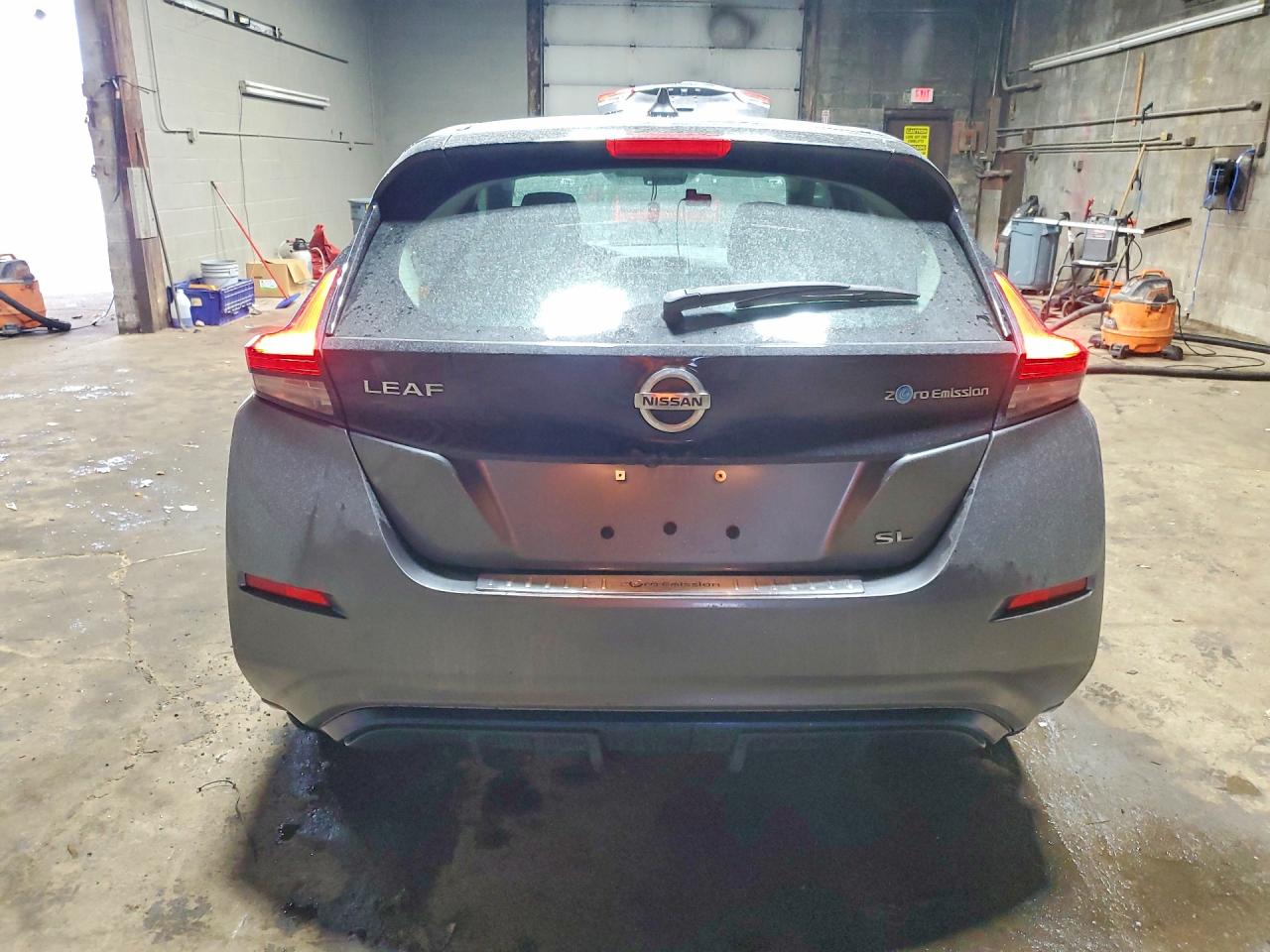 NISSAN LEAF SL 2018