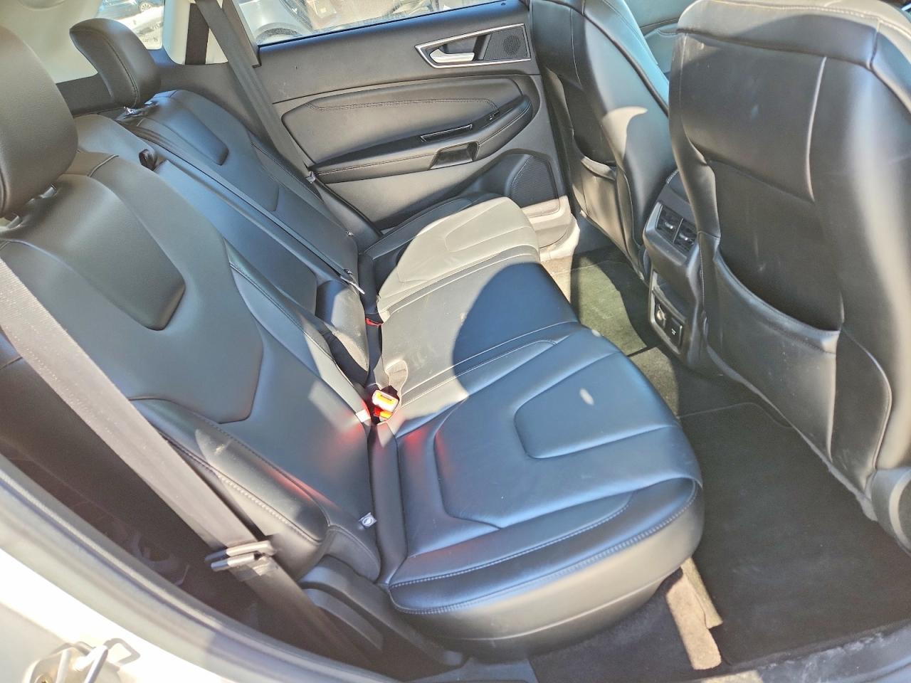 FORD EDGE TITANIUM 2018