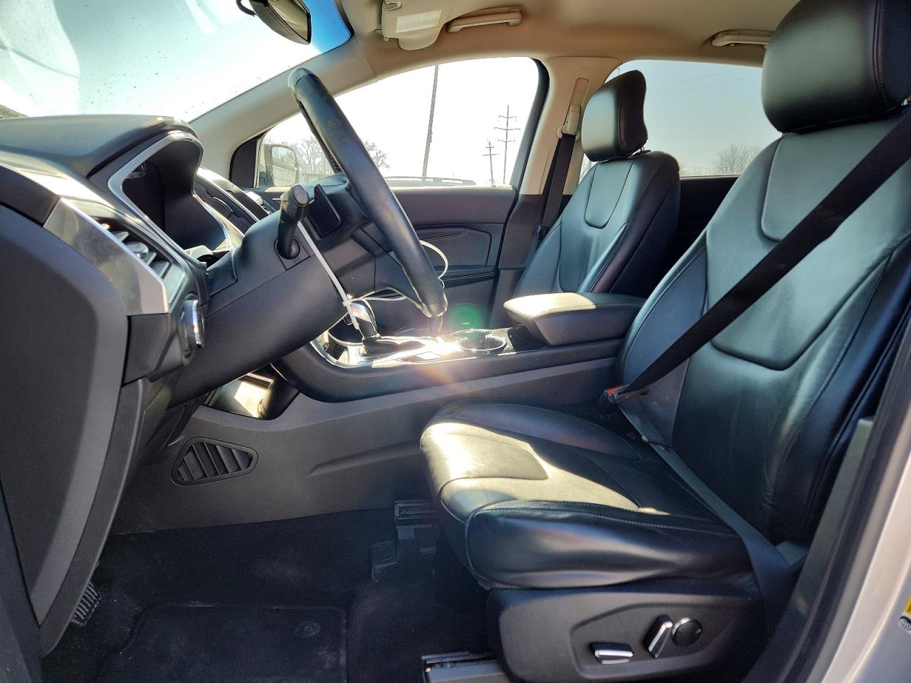 FORD EDGE TITANIUM 2018