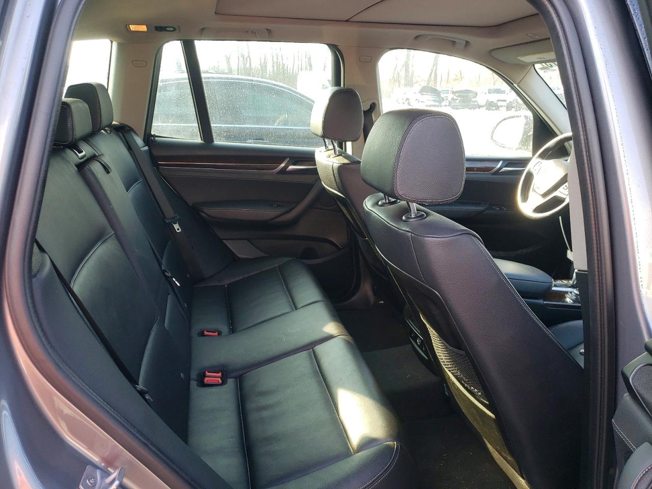 BMW X3 XDRIVE 28 I 2014