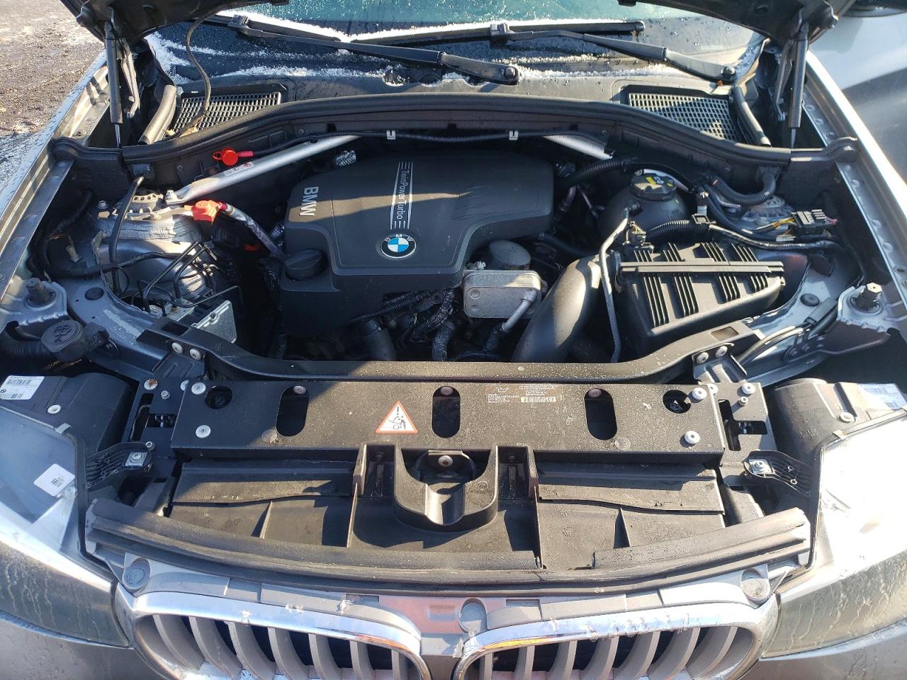 BMW X3 XDRIVE 28 I 2014