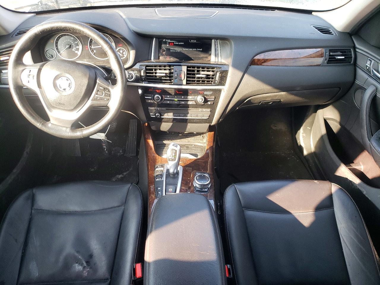 BMW X3 XDRIVE 28 I 2014