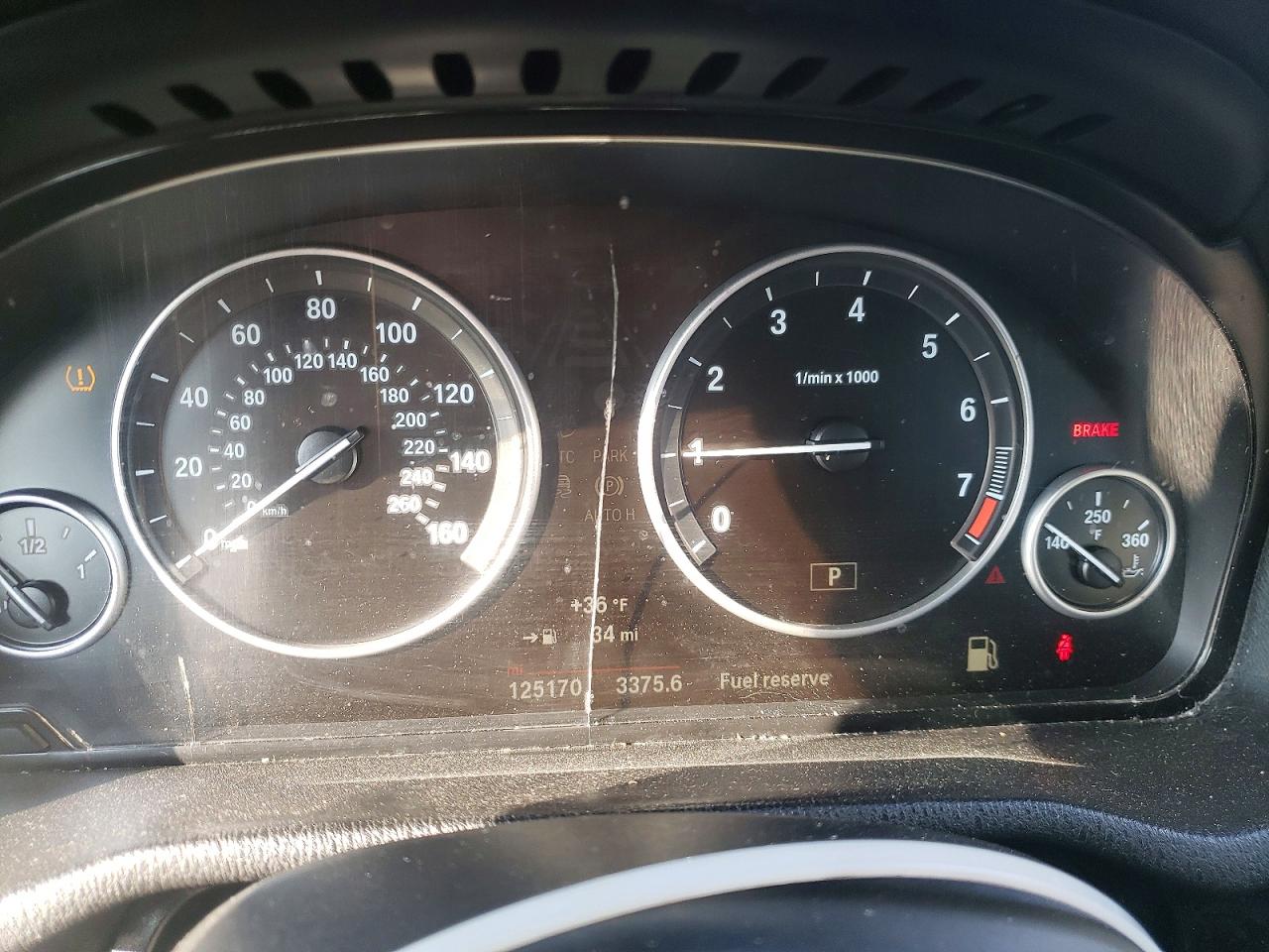 BMW X3 XDRIVE 28 I 2014