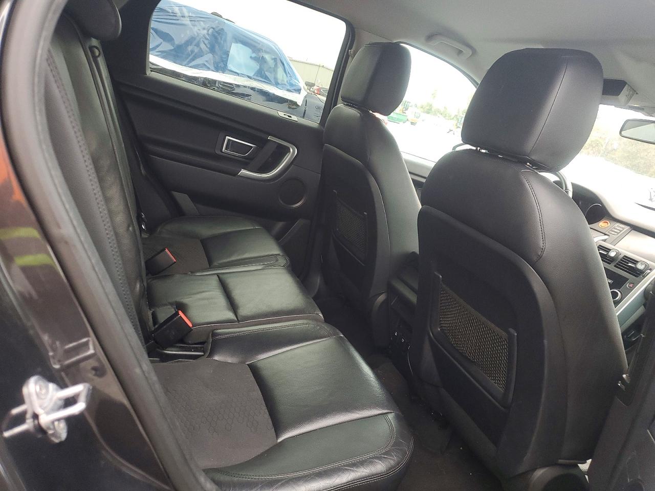 LAND ROVER DISCOVERY SPORT SE 2016