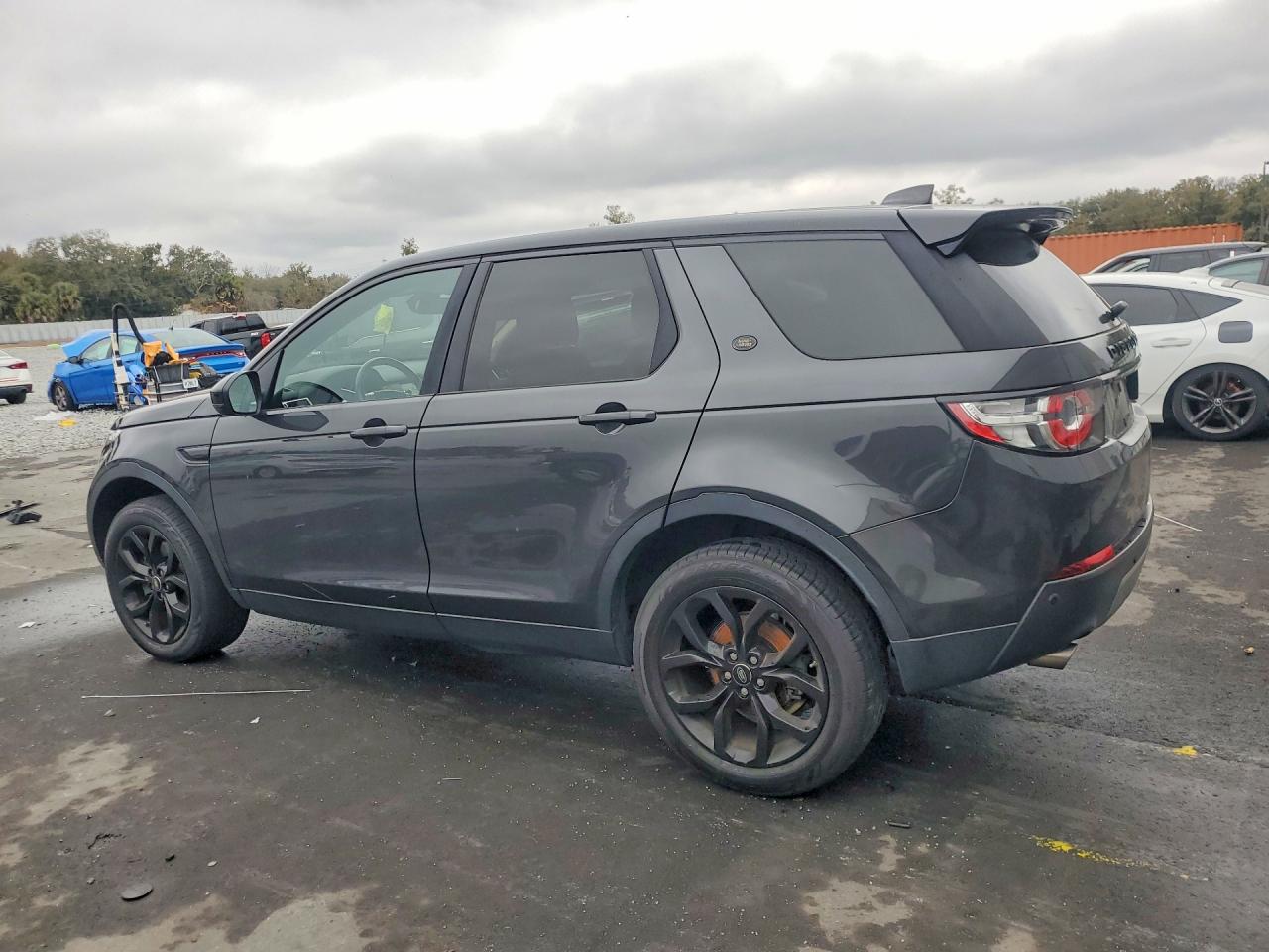 LAND ROVER DISCOVERY SPORT SE 2016