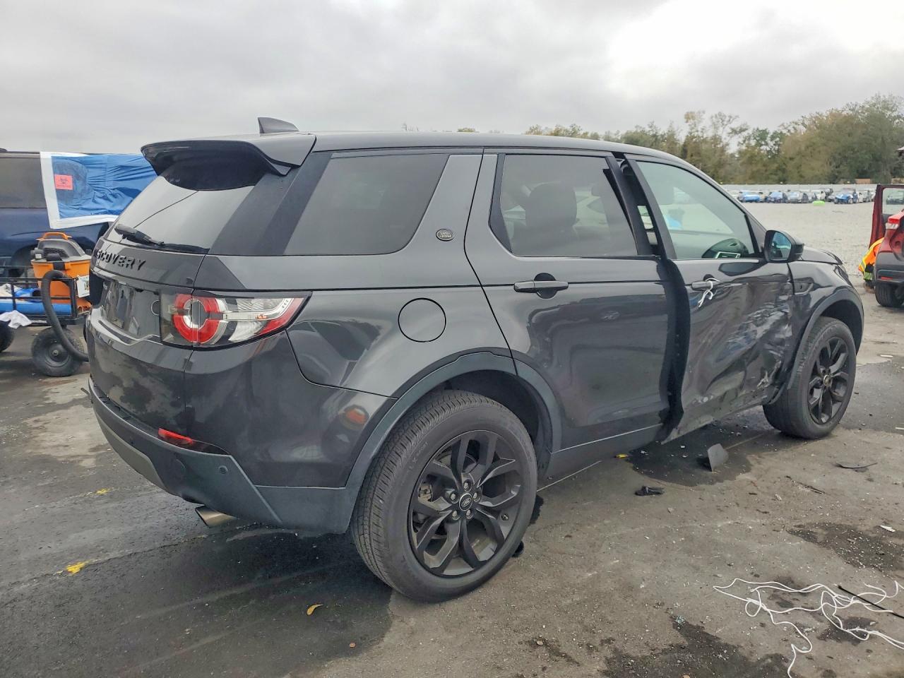 LAND ROVER DISCOVERY SPORT SE 2016