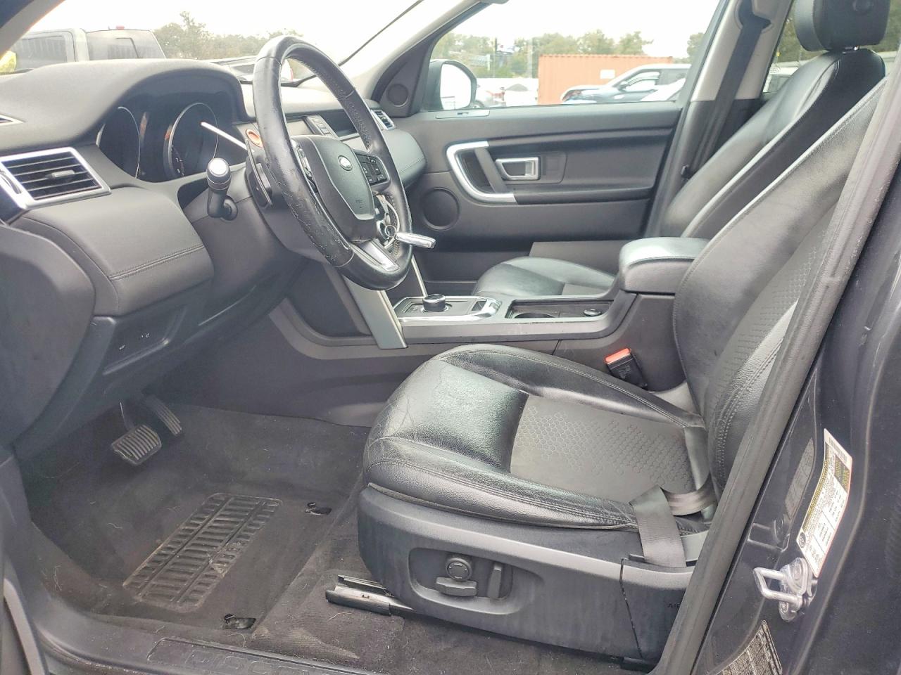 LAND ROVER DISCOVERY SPORT SE 2016