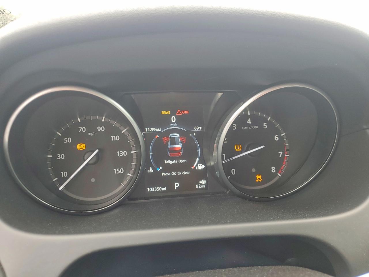 LAND ROVER DISCOVERY SPORT SE 2016