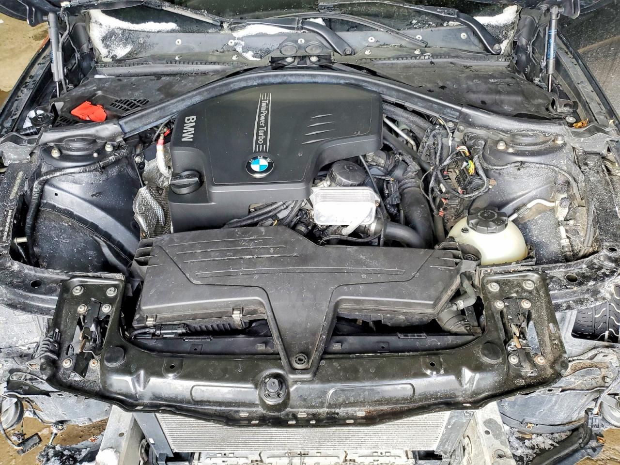 BMW 328 XI SULEV 2013