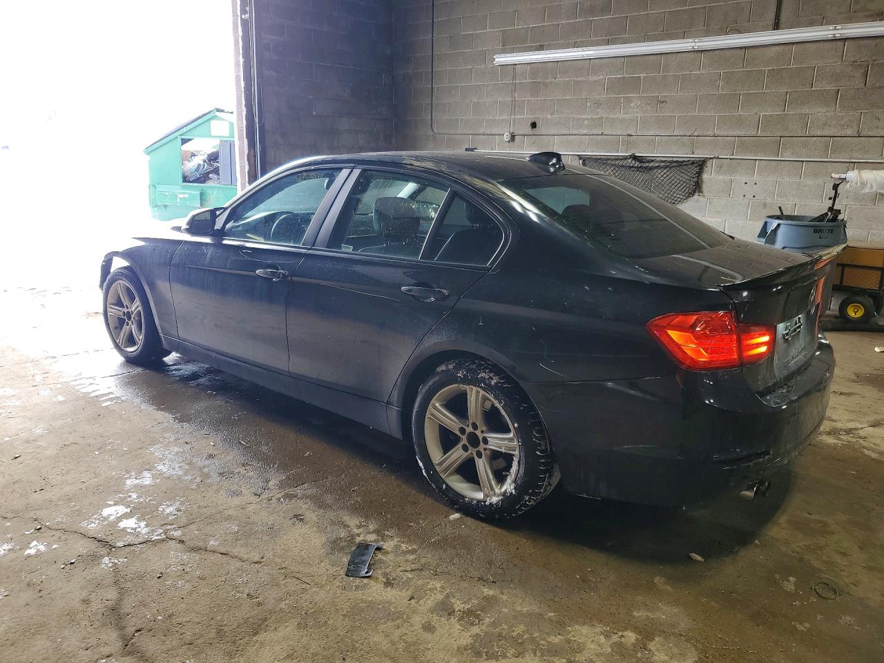 BMW 328 XI SULEV 2013