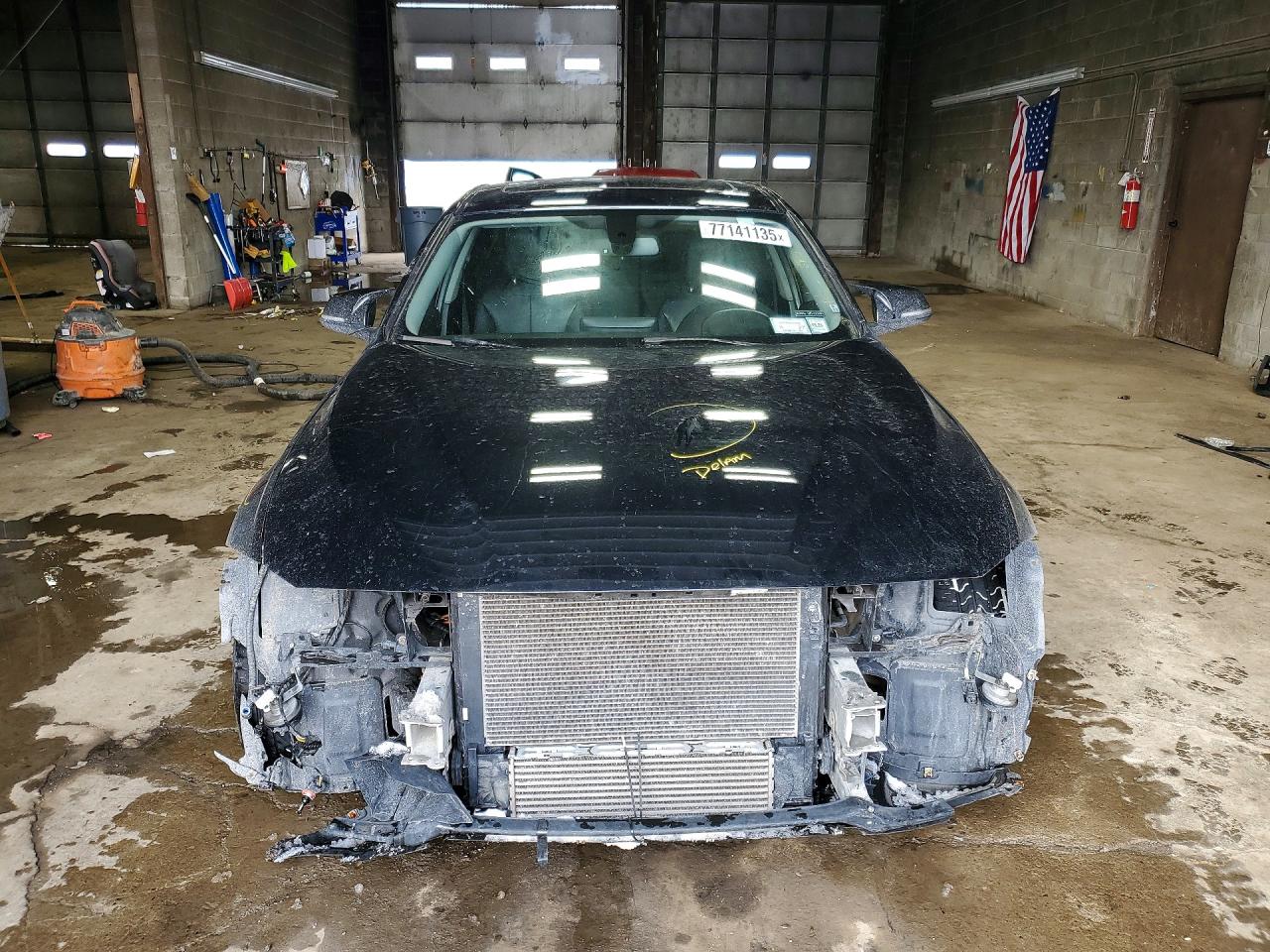 BMW 328 XI SULEV 2013