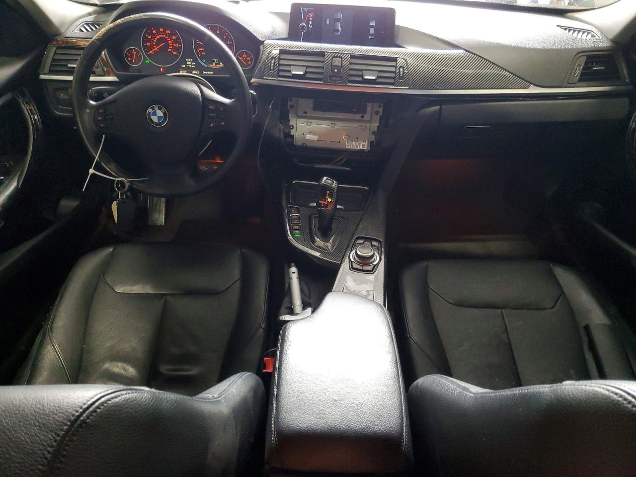 BMW 328 XI SULEV 2013