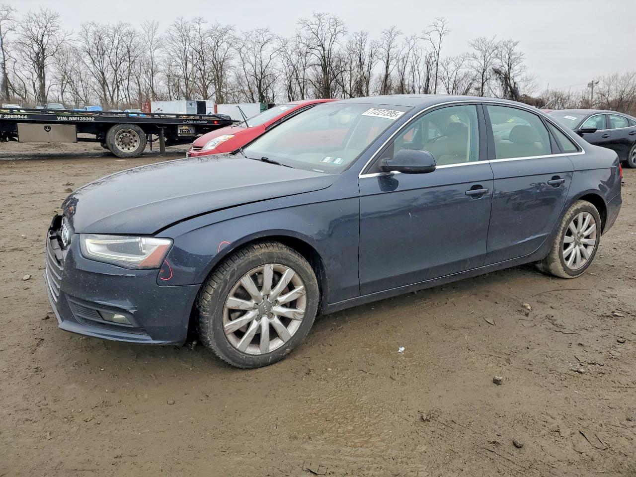 AUDI A4 PREMIUM 2012