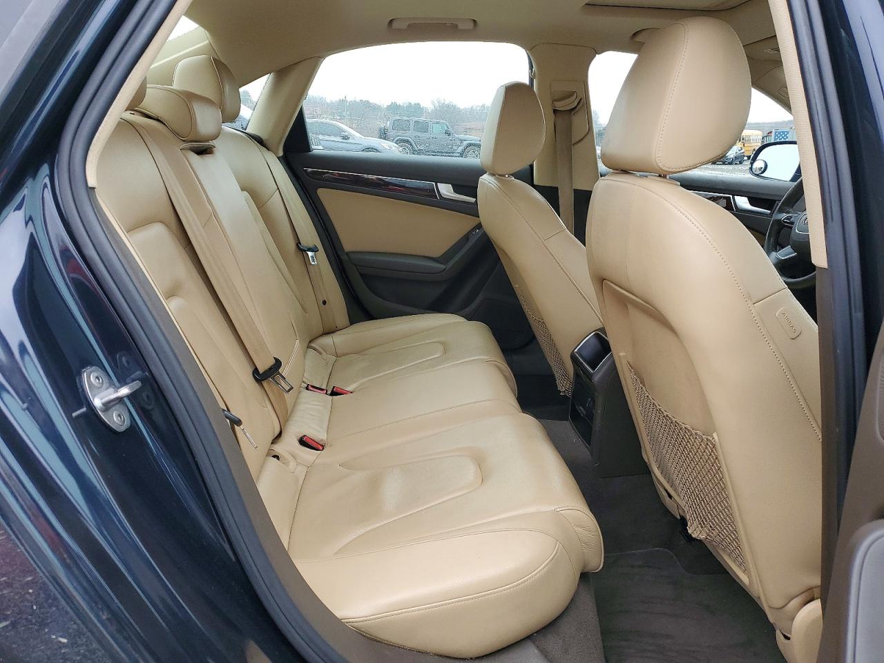 AUDI A4 PREMIUM 2012