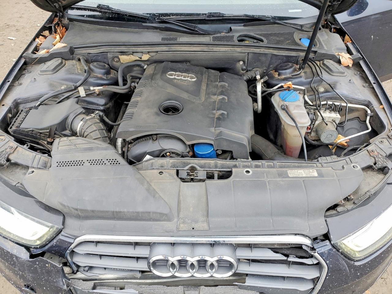 AUDI A4 PREMIUM 2012