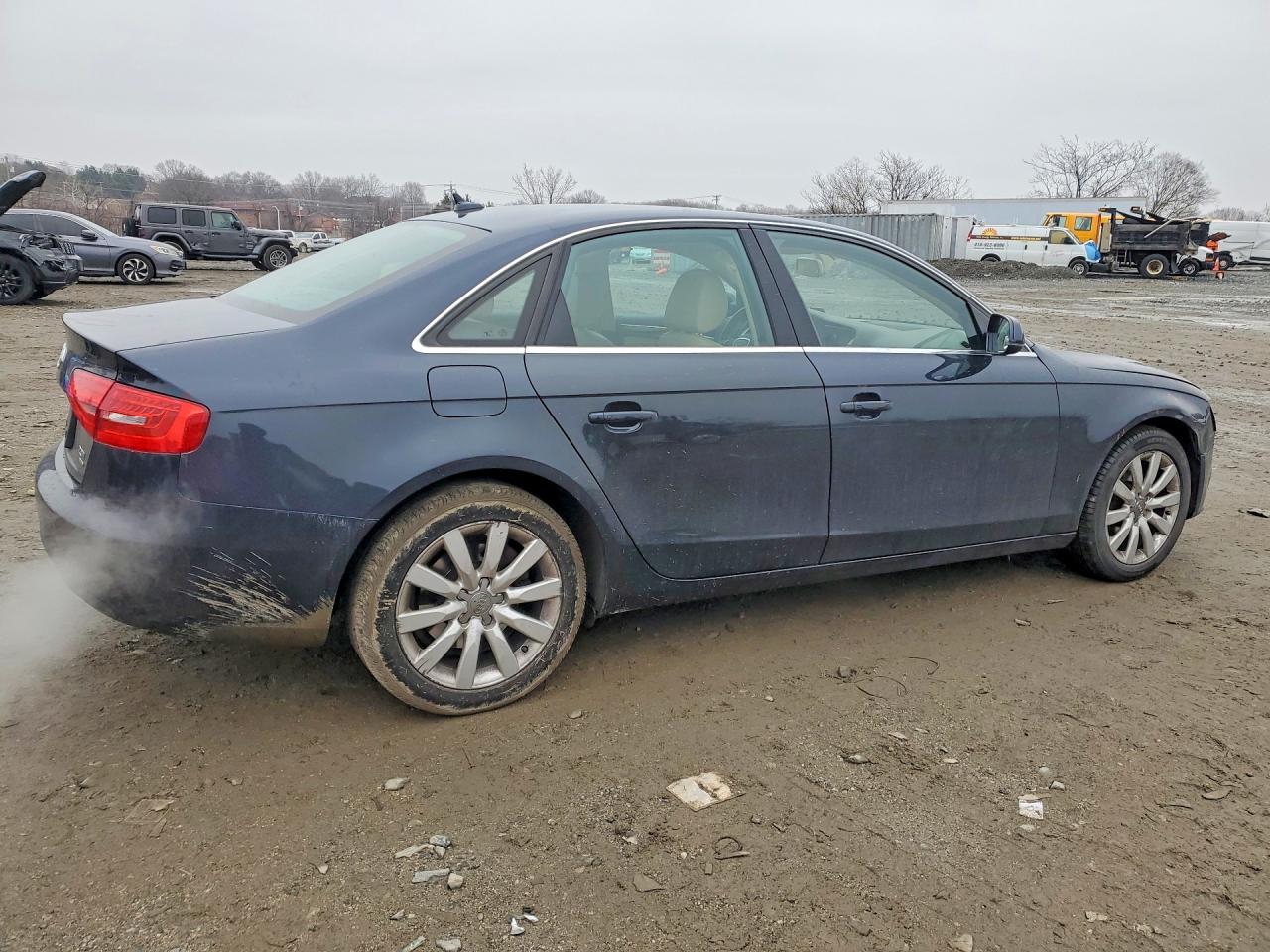 AUDI A4 PREMIUM 2012