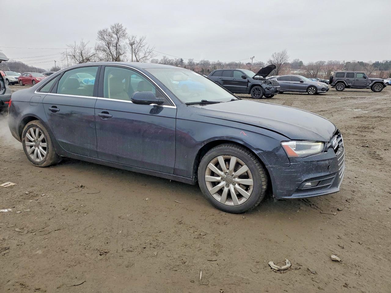 AUDI A4 PREMIUM 2012