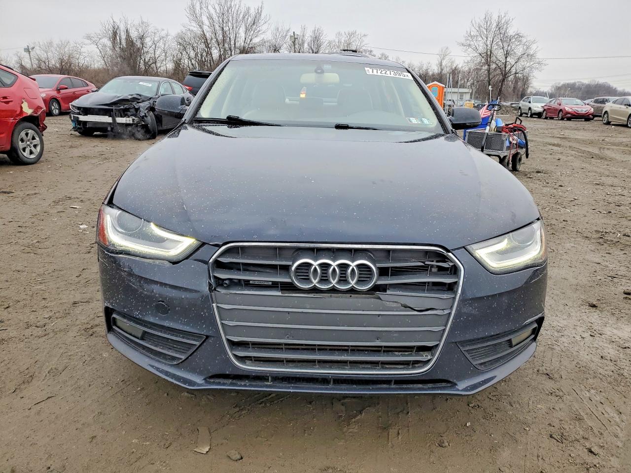 AUDI A4 PREMIUM 2012
