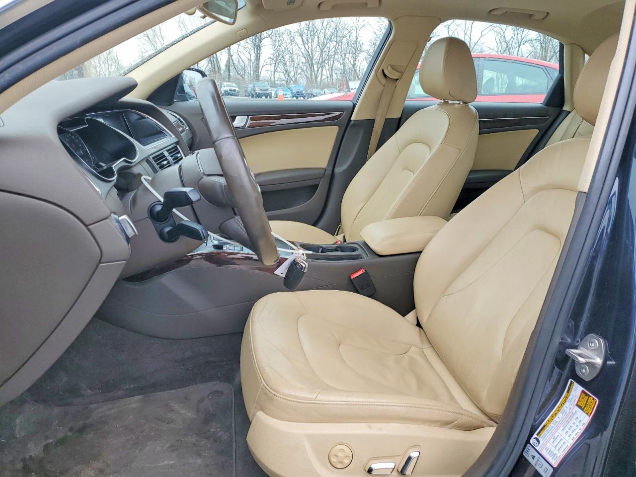 AUDI A4 PREMIUM 2012