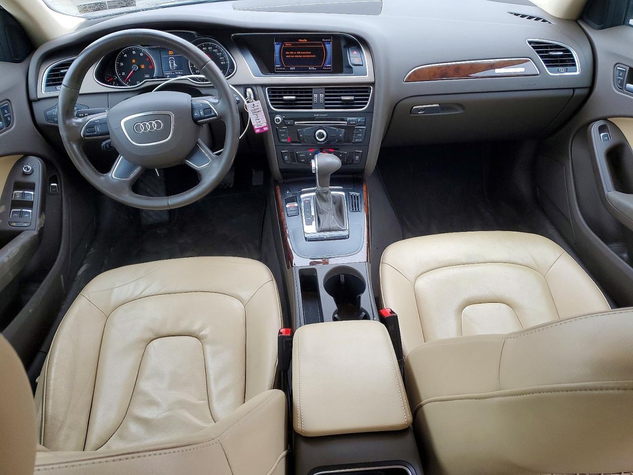 AUDI A4 PREMIUM 2012