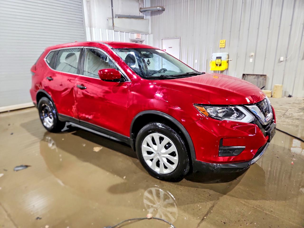 NISSAN ROGUE S 2017