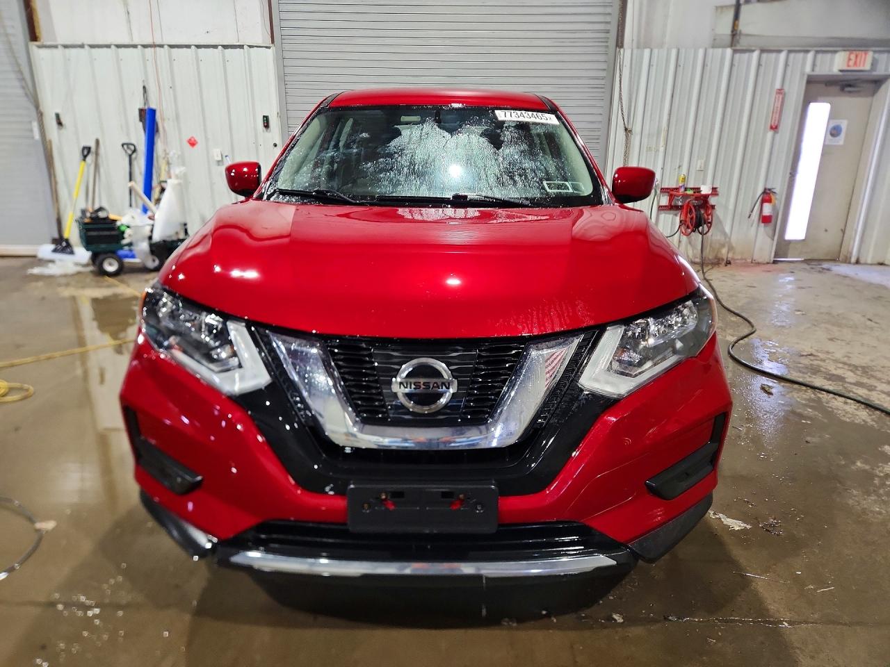 NISSAN ROGUE S 2017
