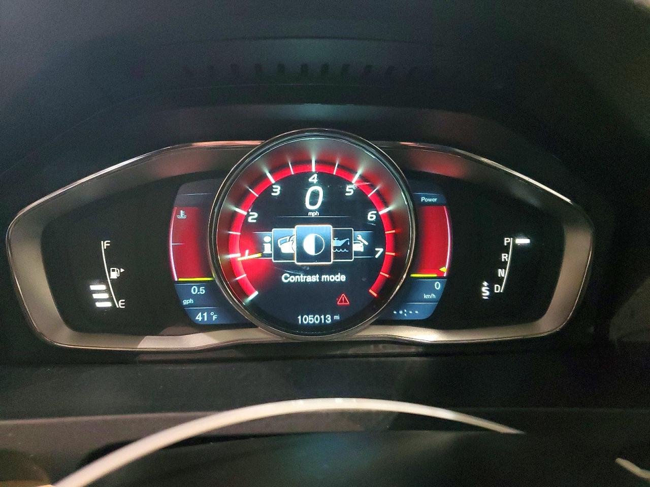 VOLVO V60 PREMIER 2013