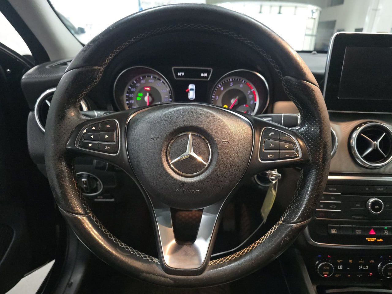 MERCEDES-BENZ GLA 250 4MATIC 2017